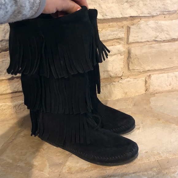 Minnetonka Shoes - Minnetonka Boots